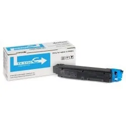 Kyocera toner TK-5150C, cyan, 1T02NSCNL0 - poškozený obal B (viz. popis)