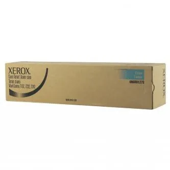 Xerox, WorkCentre 7132, 7232, cyan, 006R01273 - poškození obalu C (viz. popis)