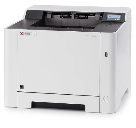 Kyocera ECOSYS P5026cdw, předváděcí tiskárna, nátisk 1271 stran, SN: VDU2Z20488