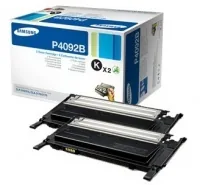 toner, Samsung, CLP-310, N, CLP-315, black, CLT-P4092B, 2x1500 str. - poškození obalu E (v