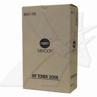 Konica Minolta toner 8937755, black, 28000 (2x14000)str., MT205B, Konica Minolt,obal D (vi