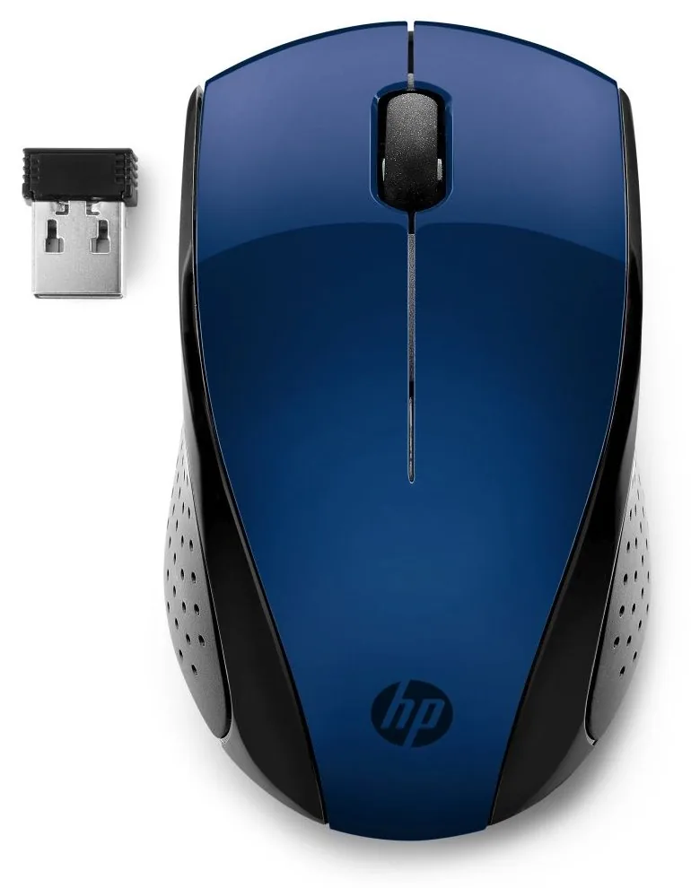 HP Wireless Mouse 220 Blue