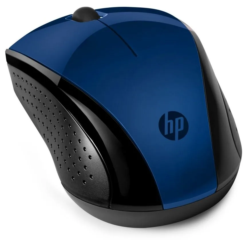 HP Wireless Mouse 220 Blue