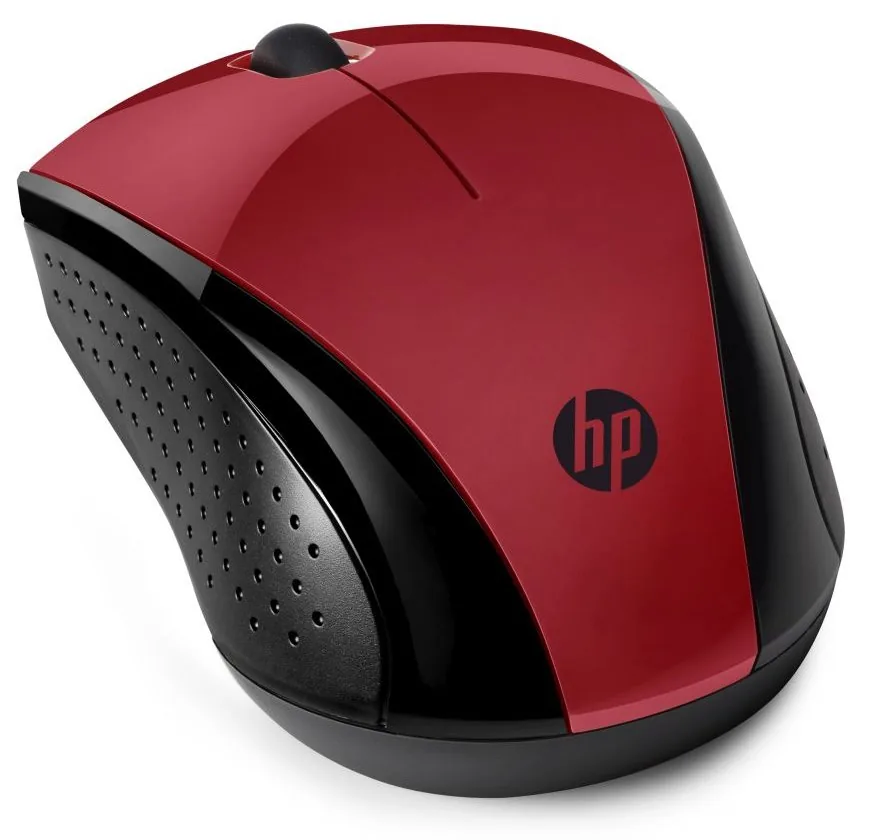 HP Wireless Mouse 220 Sred