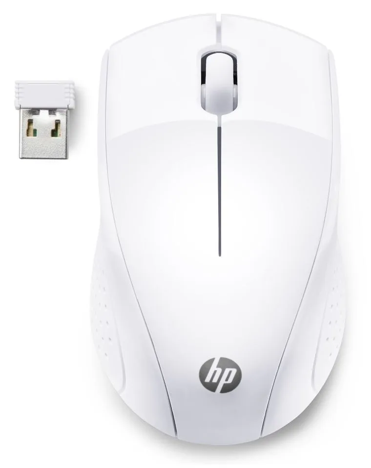 HP Wireless Mouse 220 Swhi