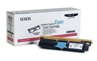 Toner Xerox Phaser 6125, cyan, 106R01335 - poškození obalu B (viz. popis)