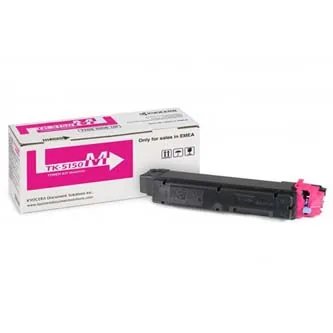 Kyocera toner TK-5150M, magenta, 1T02NSBNL0 - poškozený obal D (viz. popis)