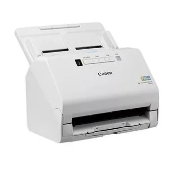 Canon imageFORMULA RS40 - Skener dokumentů - CMOS / CIS - Duplex - 216 x 3000 mm - 600 dpi x 600 dpi - až 40 stran za min. (ČB) / až 30 stran za min. (barevný) - ADF (60 listy) - USB 2.0