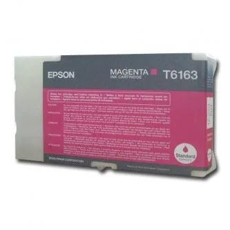 Epson C13T616300, magenta - prošlá exp (2018); poškozený obal E (viz. popis)