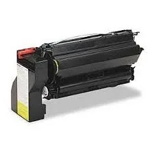 Ricoh Use and Return Extra High Yield Toner 39V4054, Yellow, 20.000 stran