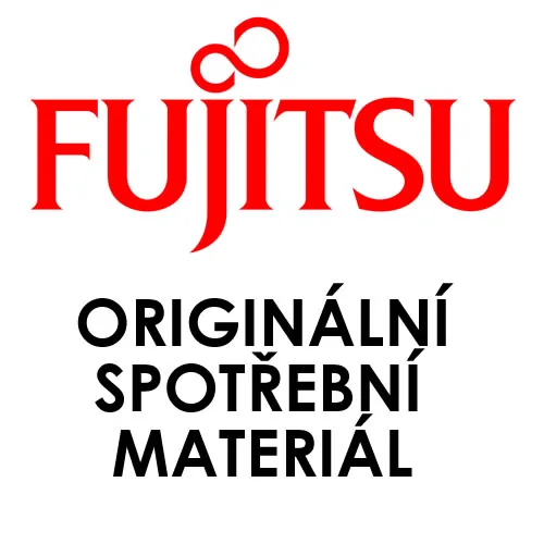 Fujitsu originální toner do tiskarny PrintPartner 10, 12, 14, 16V ,černá CA02758-C300