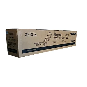Toner Xerox Phaser 7400, magenta, 106R01154, 18000s, O- poškození obalu B (viz. popis)