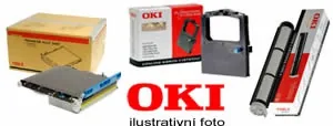 OKI originální toner 46471101, yellow, 7000str., OKI C823, C833, C843 - poškození obalu B