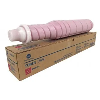 Konica Minolta toner A3VX351, magenta, 70000str., TNP-620M,- poškození obalu B (viz. popis
