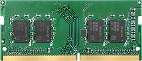 Synology RAM modul 16GB DDR4-2666 unbuffered ECC SO-DIMM 260 pinů 1,2V
