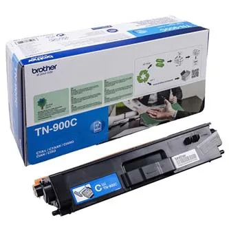 Brother toner TN-900C, cyan, 6000str., Brother HL-L9200CDWT, MFC-L9550CDWT,pošk. obal D (v