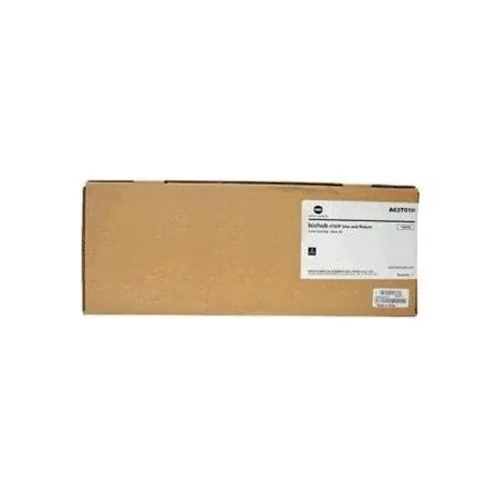Konica Minolta toner TNP-34, A63T01H, black, 20000str., return, Konica Minolta,obal D (viz