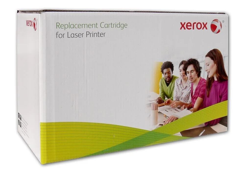 Xerox - Černá - originální - kazeta s barvivem - pro Xerox B205/NI, B205V/NI, B210/DNI, B210V/DNI, B215/DNI, B215V/DNI