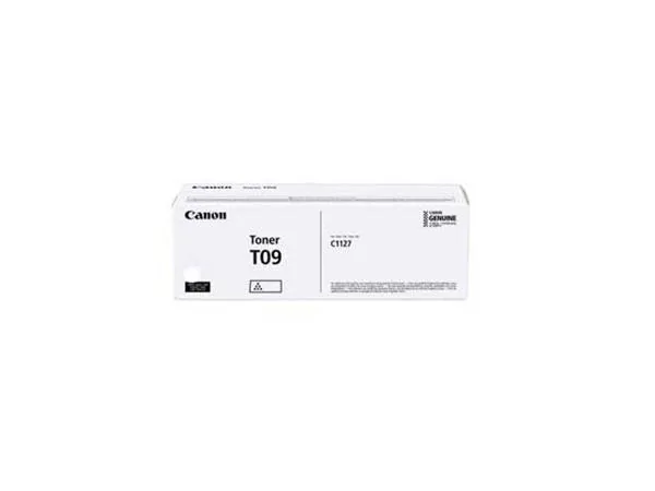 Canon cartridge i-SENSYS X C1127 yellow (T09)- poškození obalu D (viz. popis)